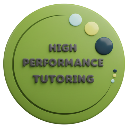 High Performance Tutoring